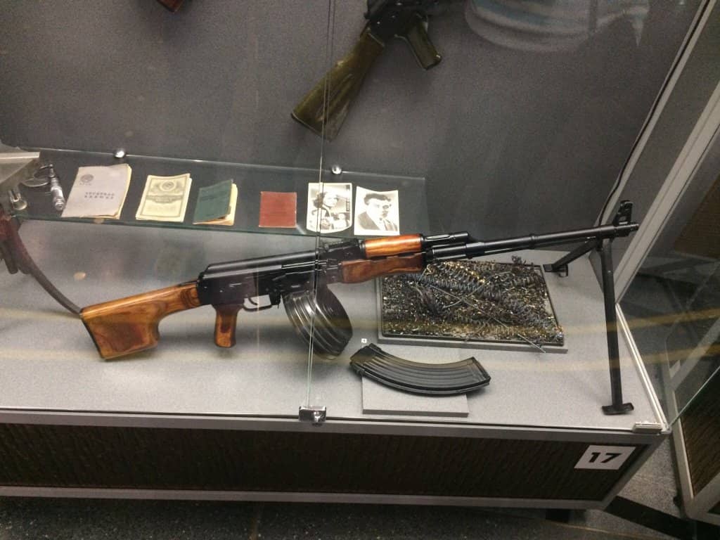 Indigenous Art Displays