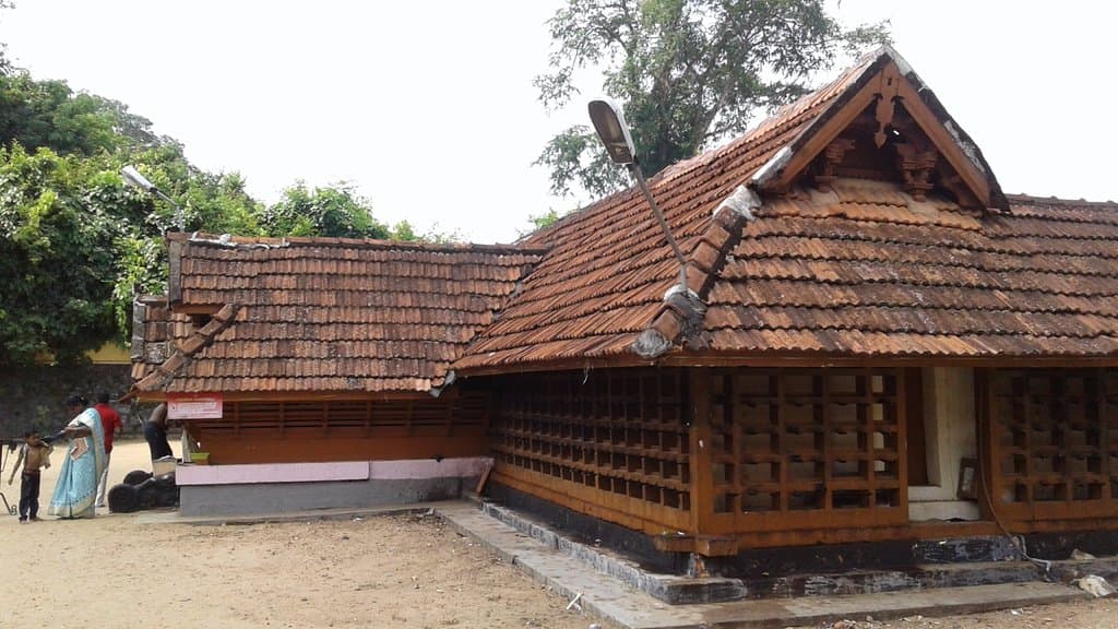 Kulathupuzha Sastha temple