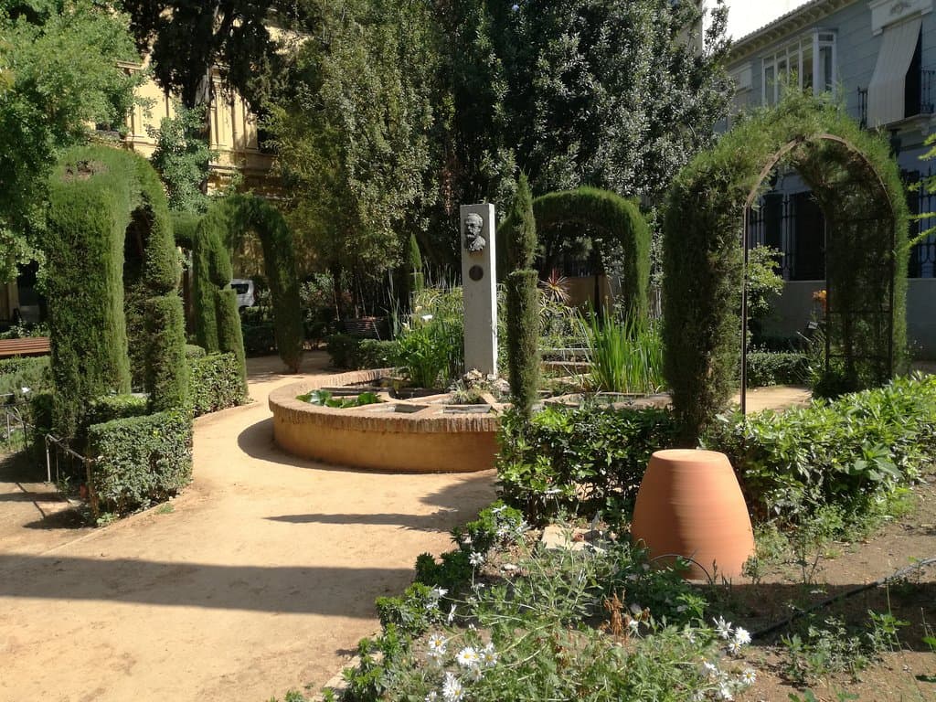 Jardin Botanico de la Universidad de Granada
