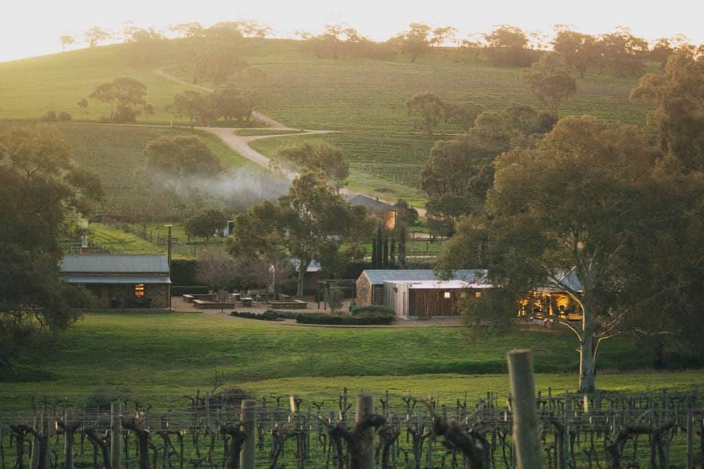 Rustic Farm Ambiance