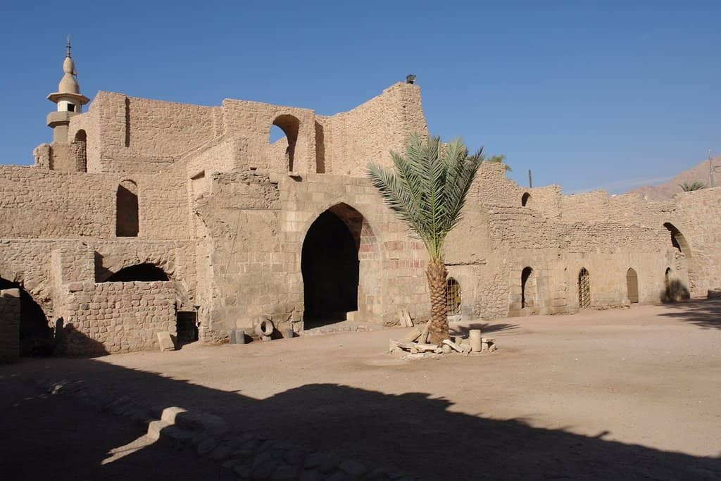 Views of the Red Sea