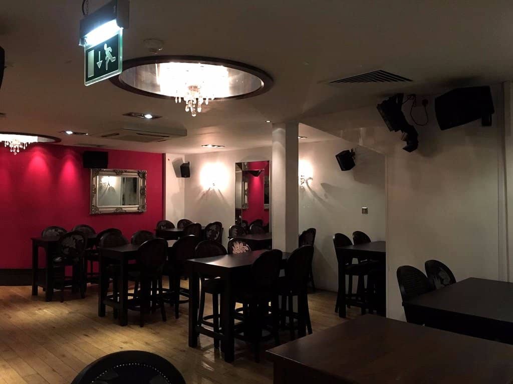 Charming Atmosphere