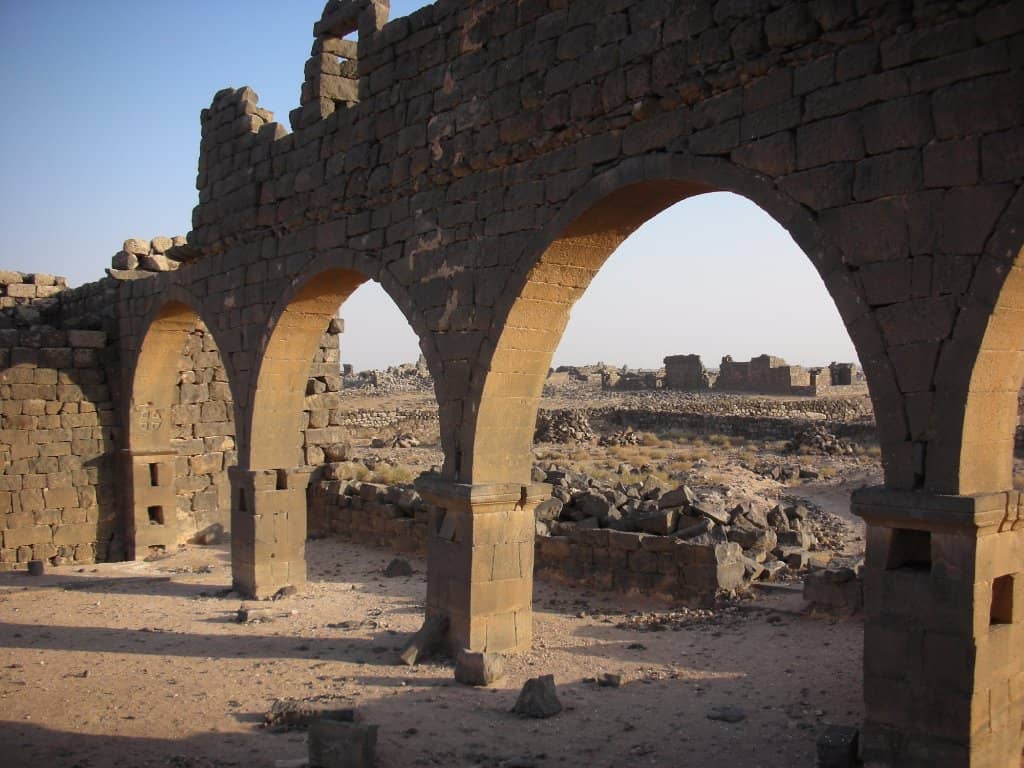 Roman Era Construction