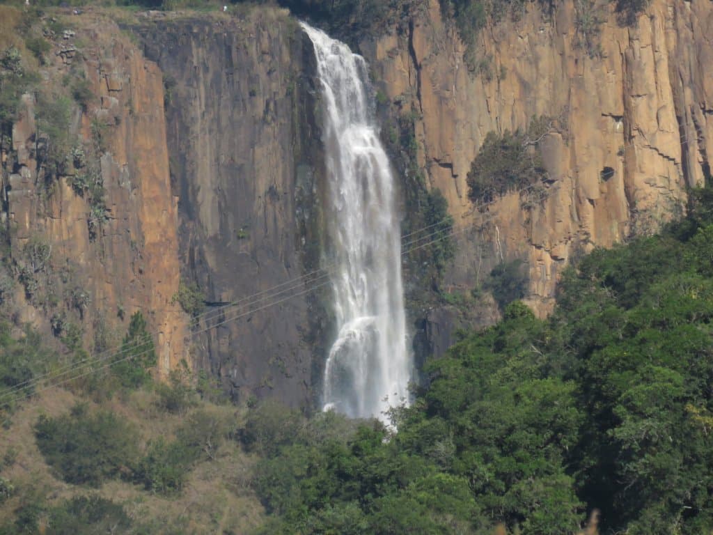 Howick Falls