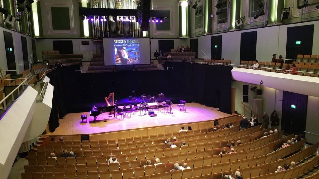 Lunchtime Concert Series