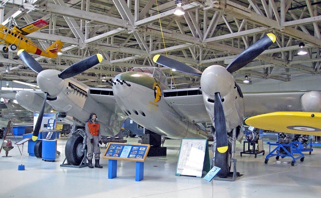 Alberta Aviation Museum
