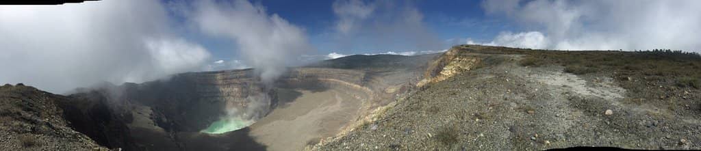 Izalco Volcano Views
