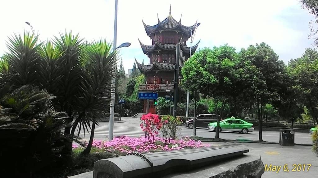 Panoramic City Views