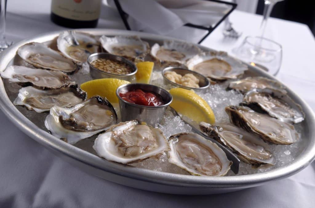 Oysters