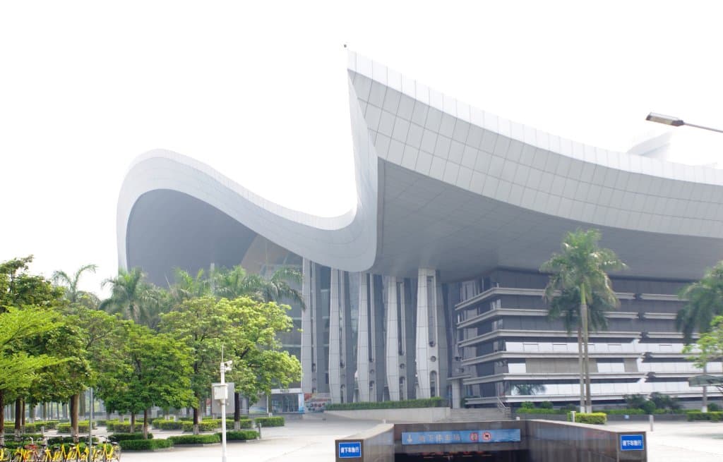 The Science Centre is enormous.