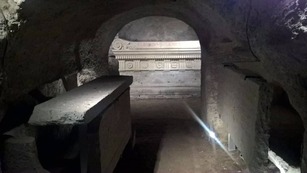 Hypogeum Tunnels