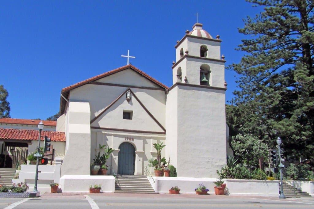 San Buenaventura Mission