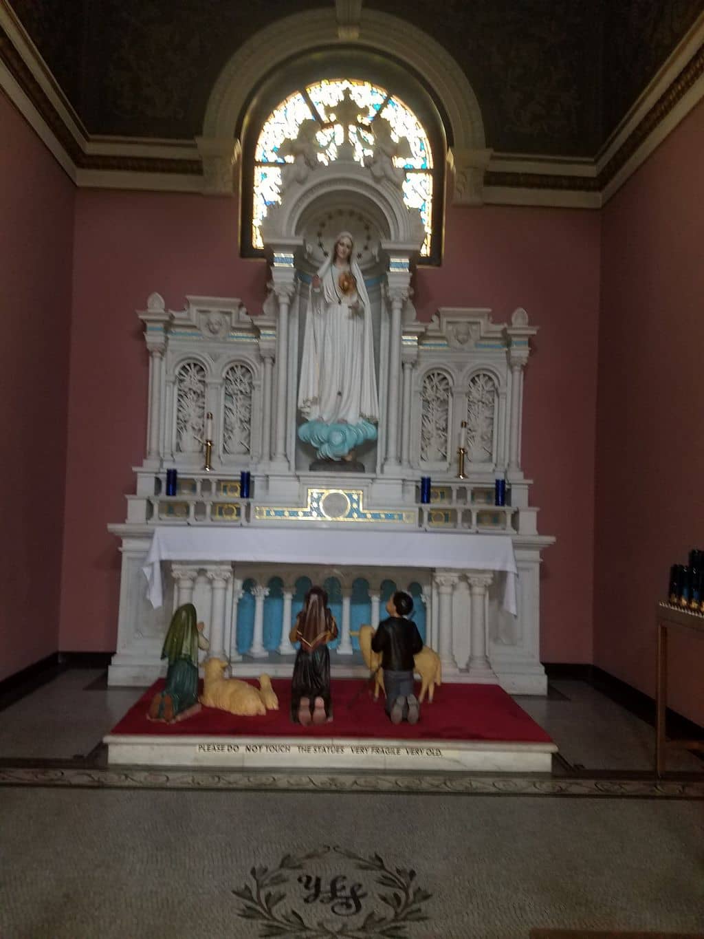 24/7 Adoration Chapel