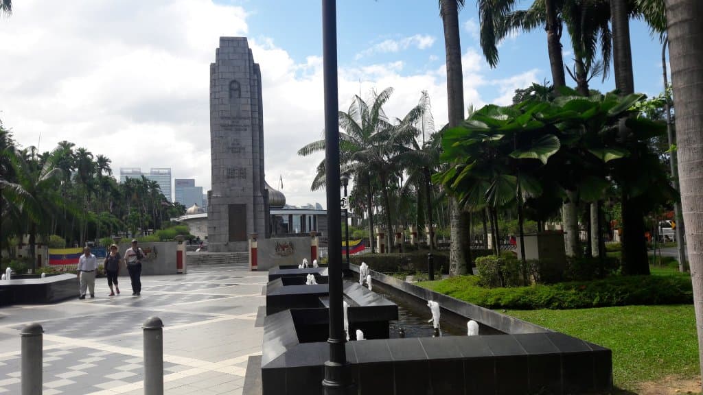 parliament House on the background