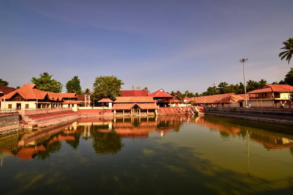 Ambalapuzha Sree Krishna Temple
