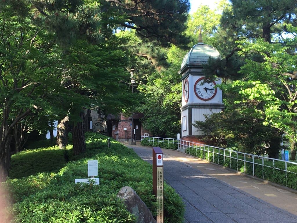 Irifuneyama Memorial Museum