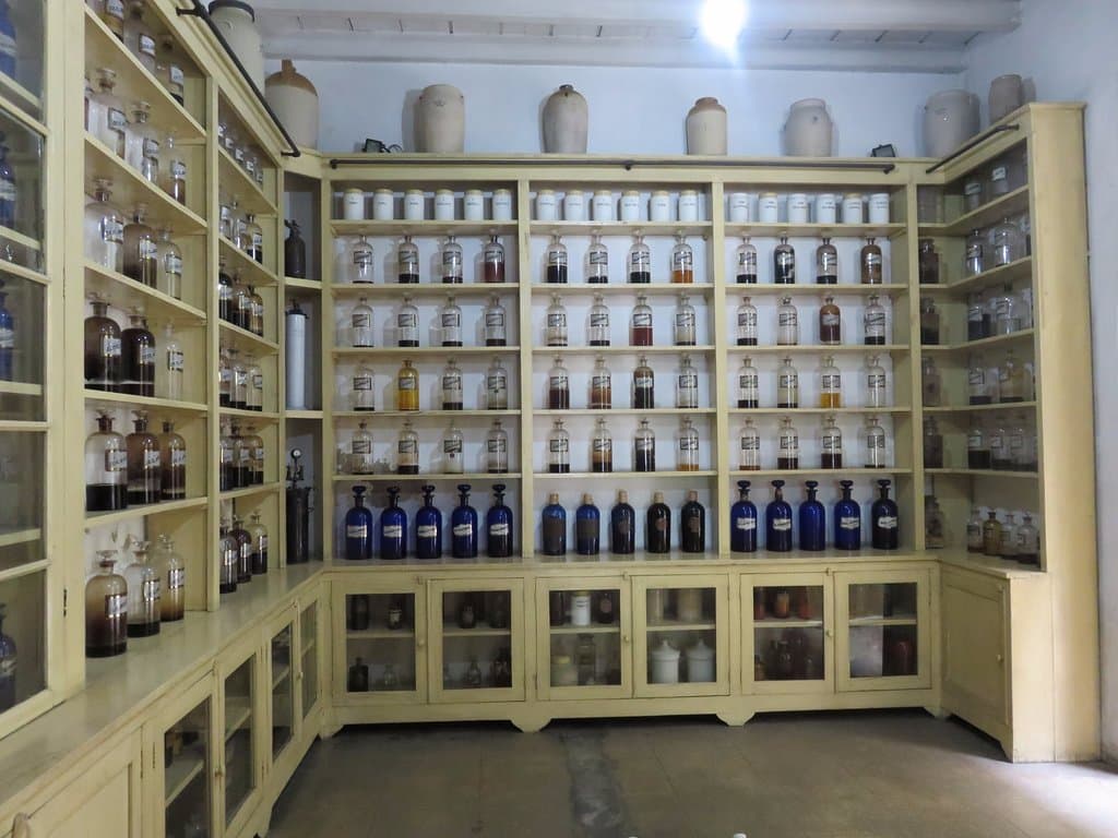 Pharmacie du Dr Triolet - Matanzas