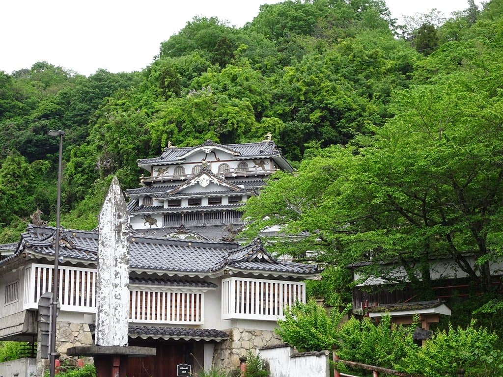 佐和山城跡