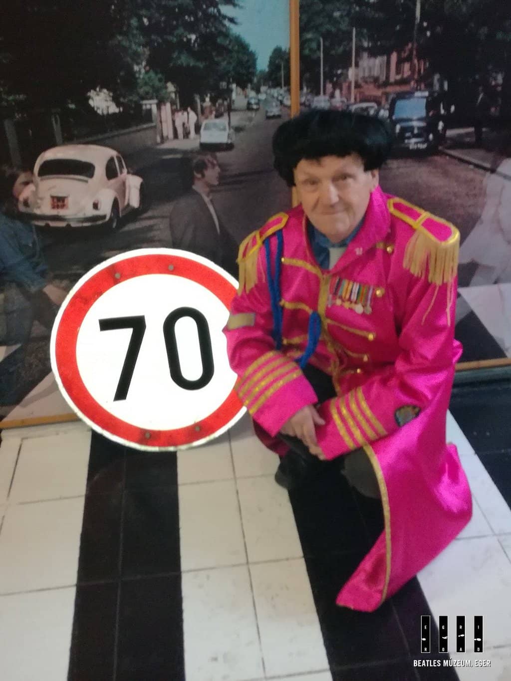 Extensive Artifact Collection