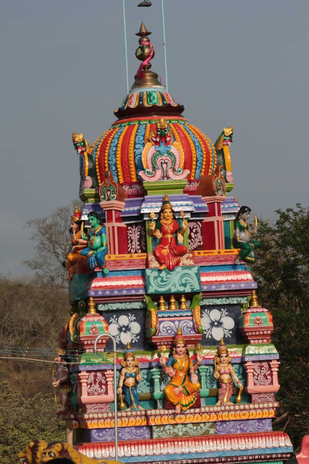 Chikkamman Temple