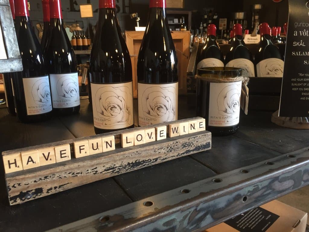 Babcock Winery