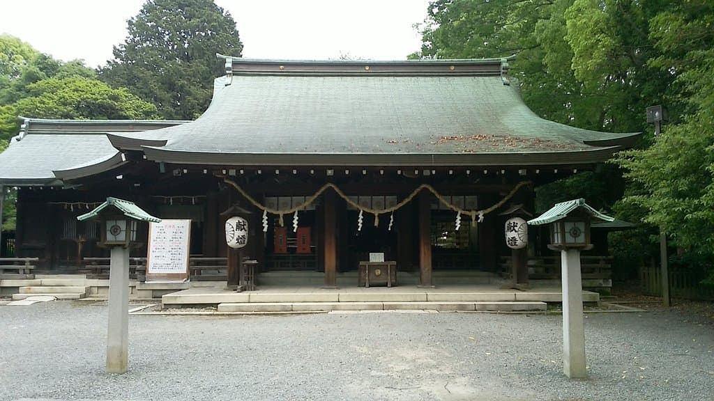 Minase Jingu