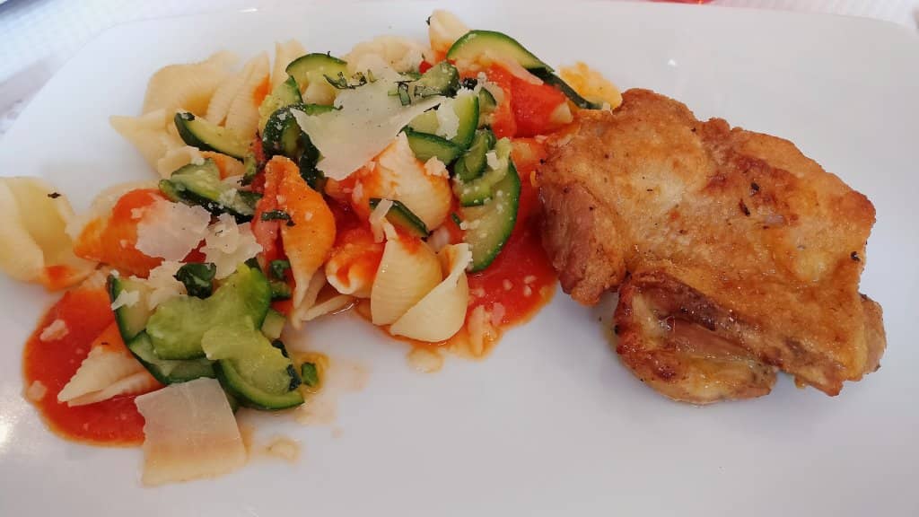 Fresh, Seasonal French Cuisine