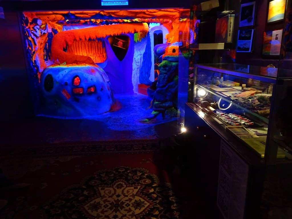 Interactive Glow Experience