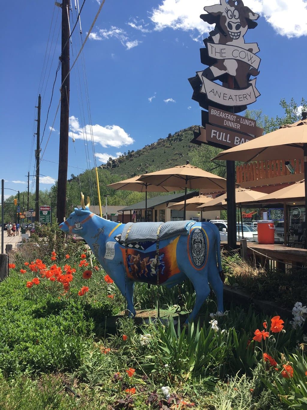The Cow Garden
