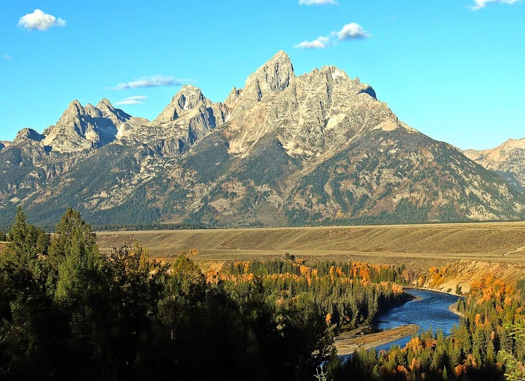 Snake River Overlook