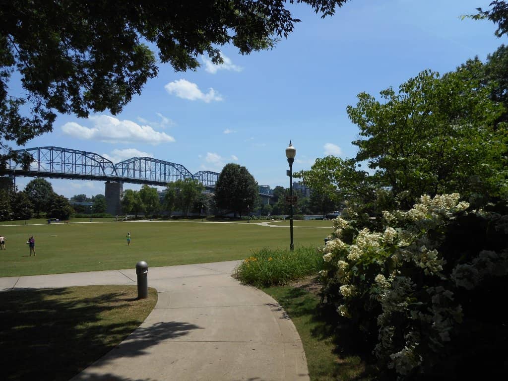 Interactive Water Fountains