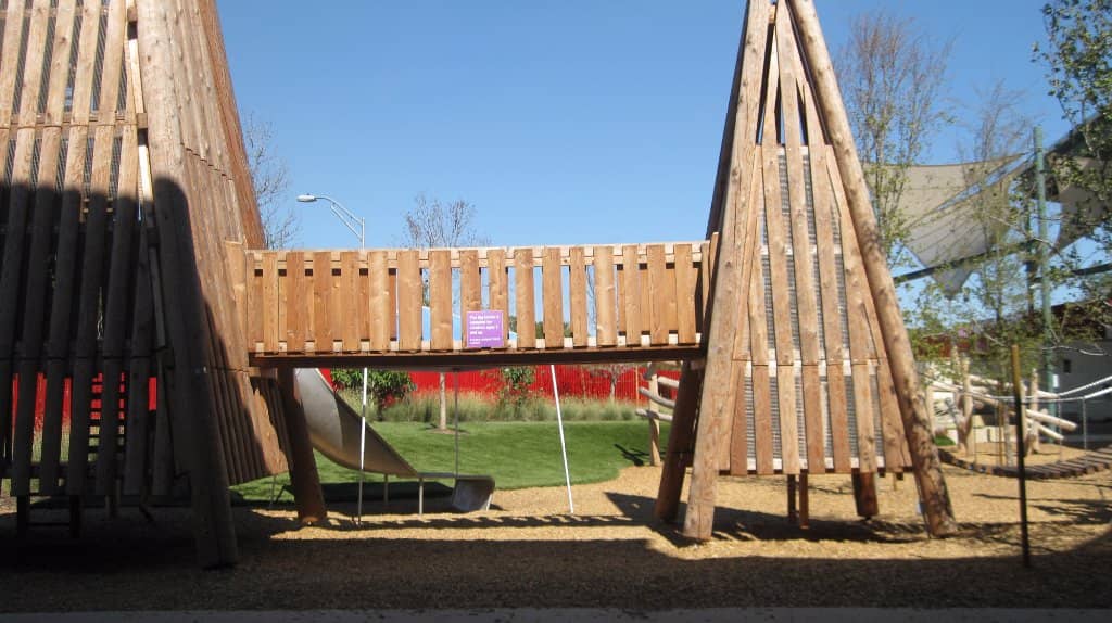 Sensory & Music Exhibits