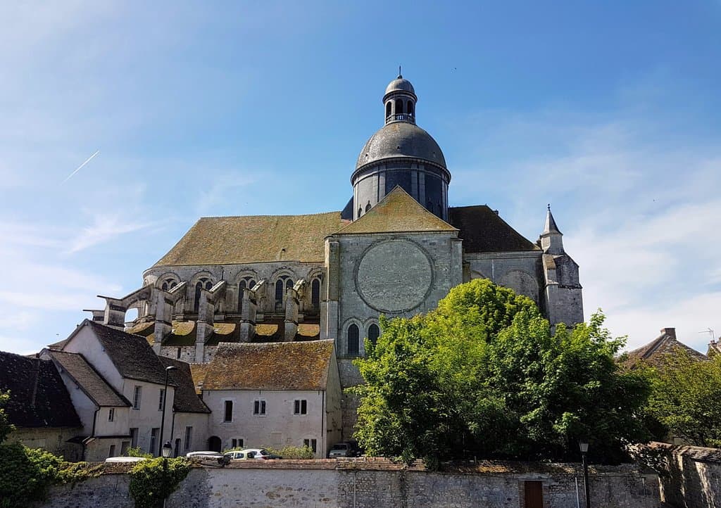 Église Saint-Quiriace