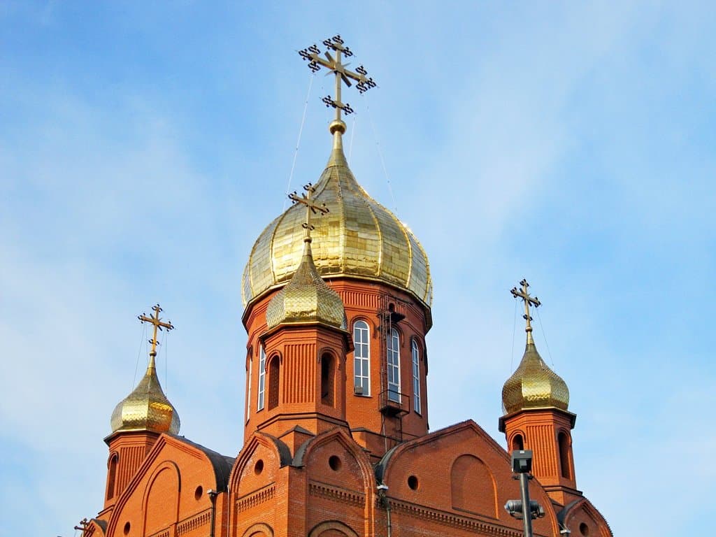 Znamensky Cathedral