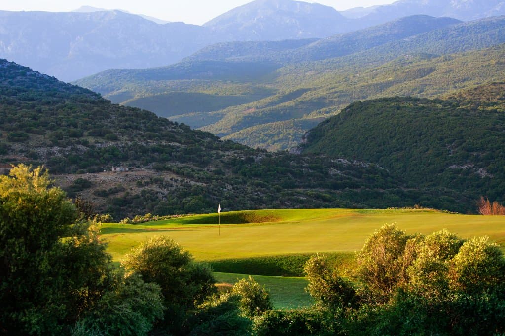 The Crete Golf Club