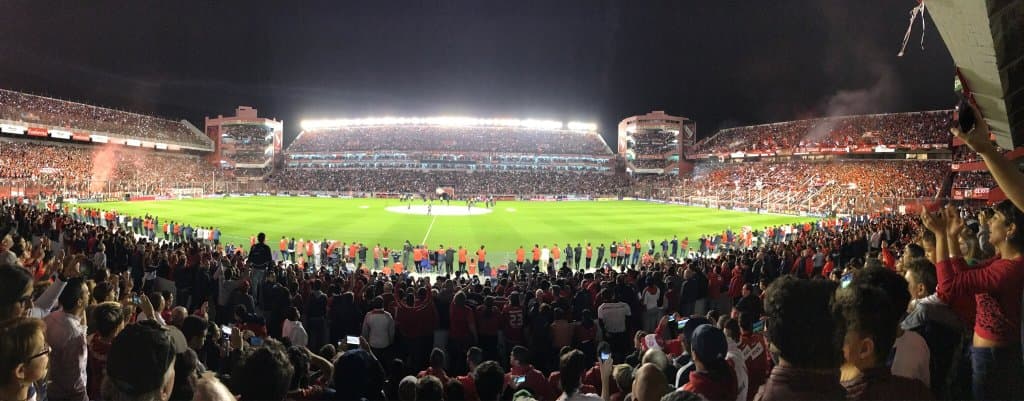 Estadio Libertadores de América Ricardo Bochini