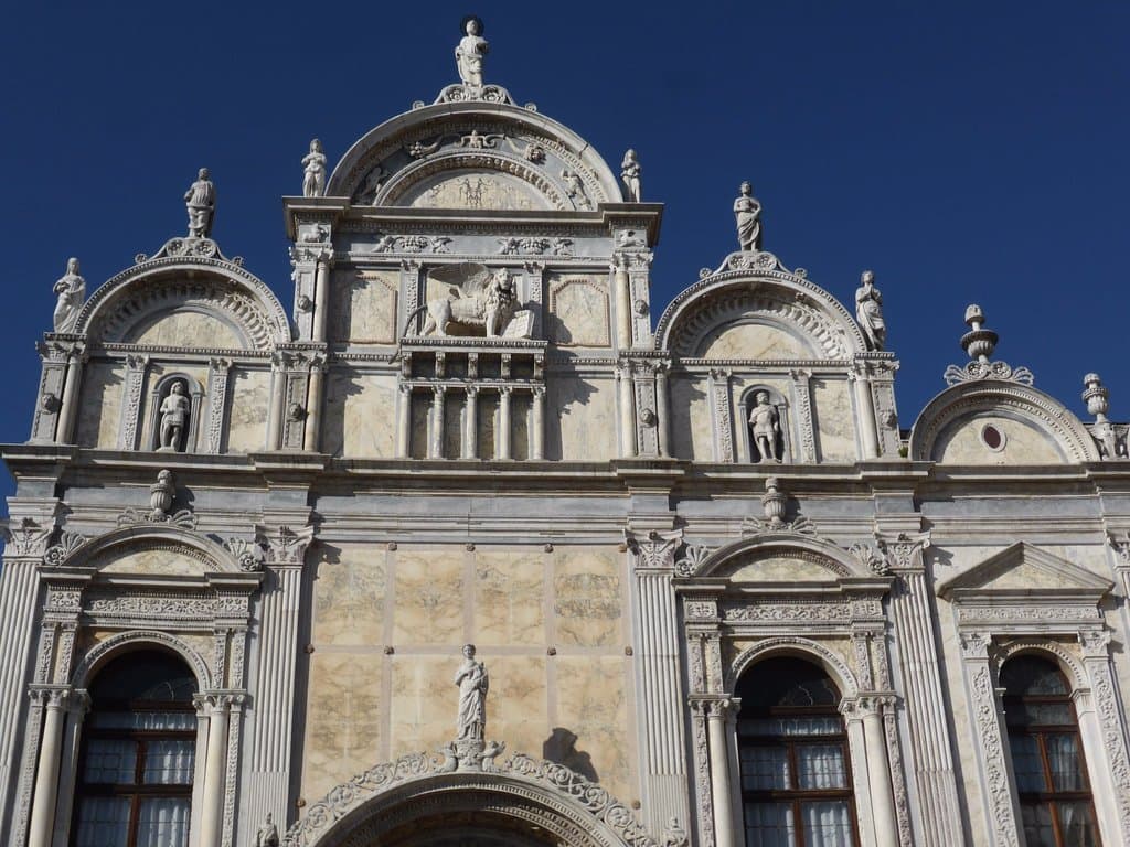 Scuola Grande di San Marco, Venezia