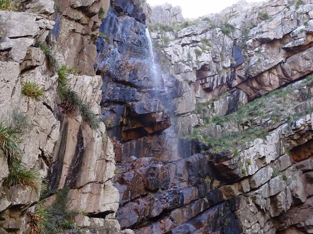 Stream Rock Trekking