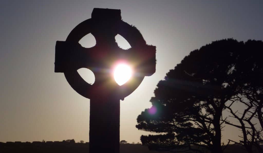 Ancient Carved Beams