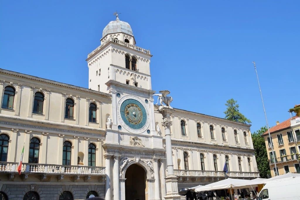 Torre dell'Orologio Venice