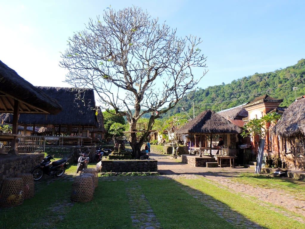 le village