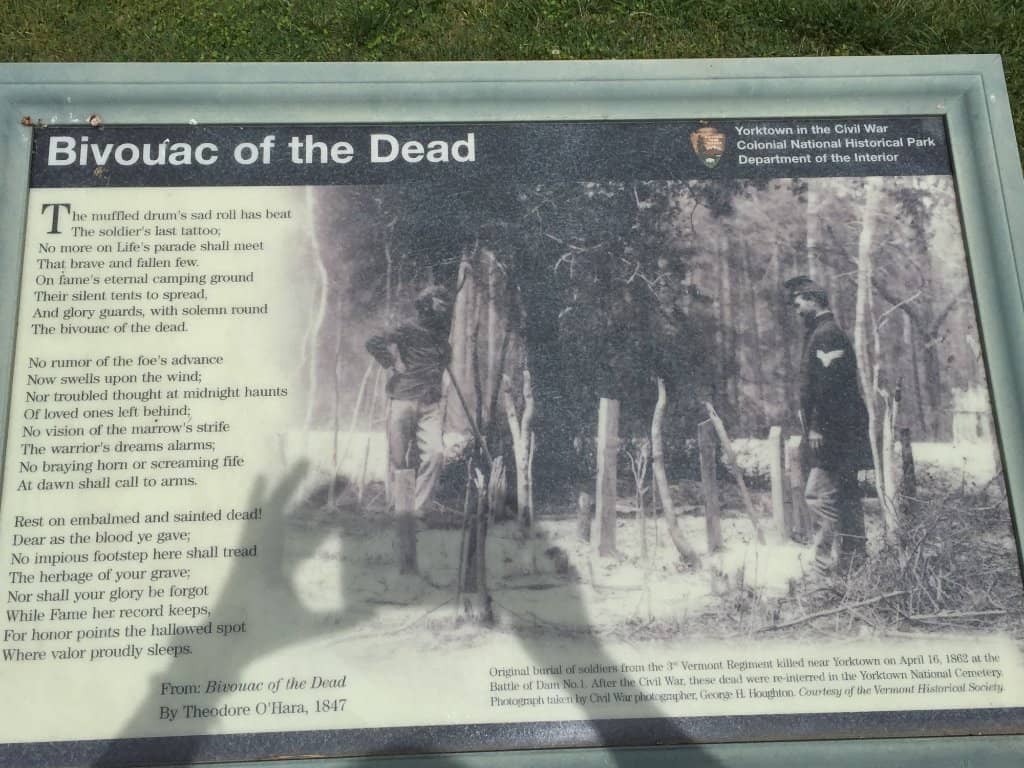 Civil War Graves