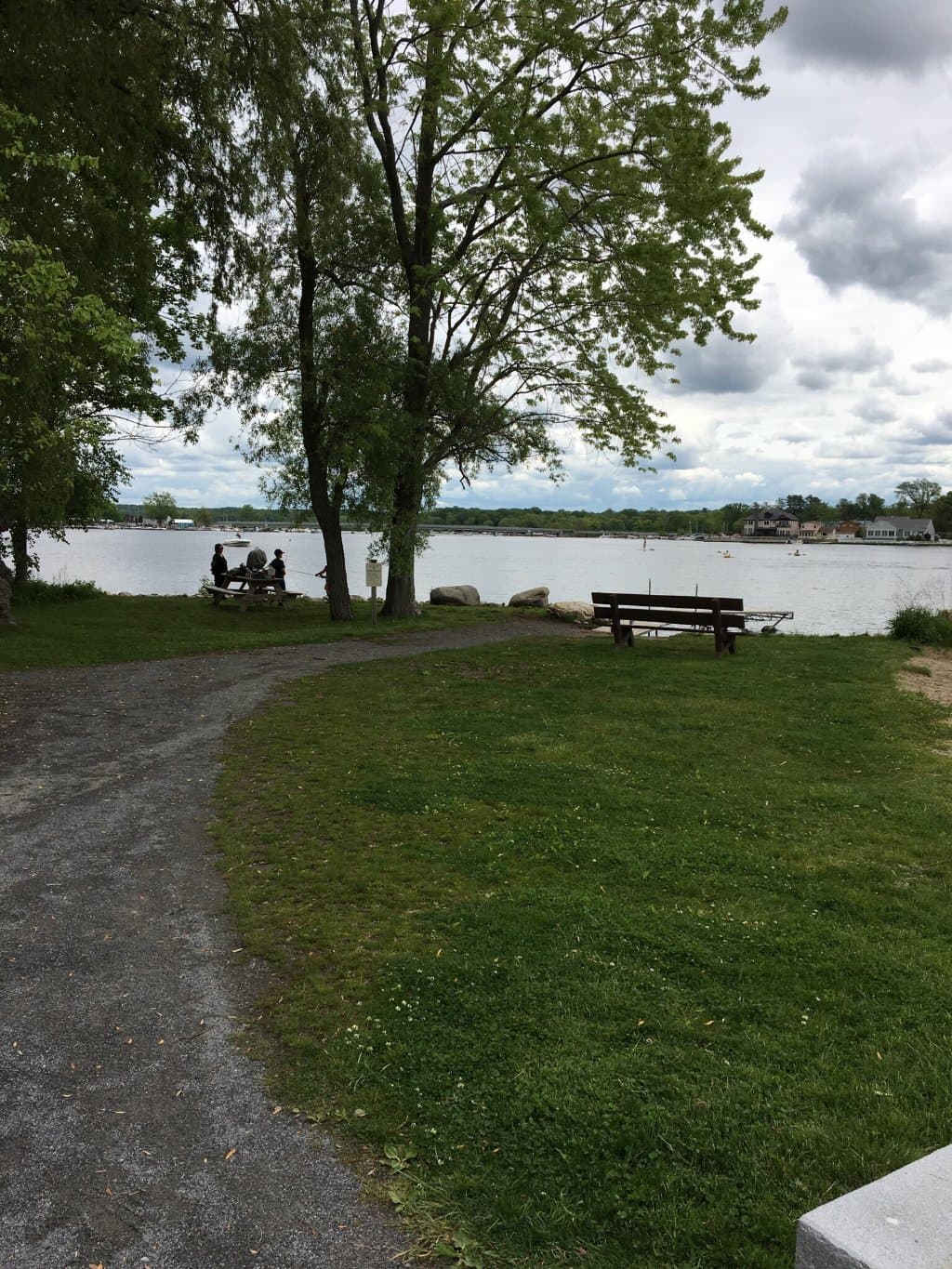 Saratoga Lake Waterfront Park