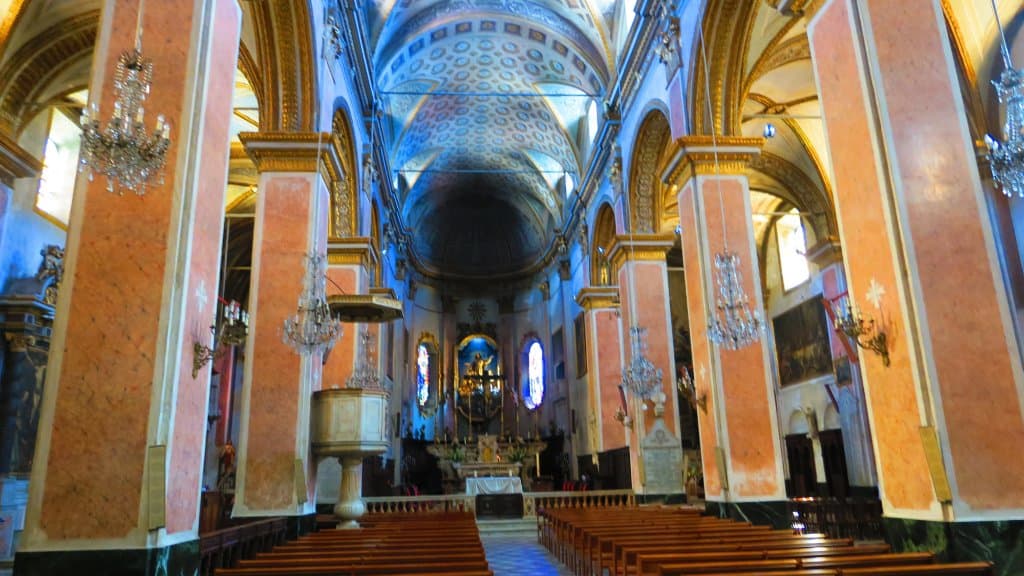 magnifique intérieur