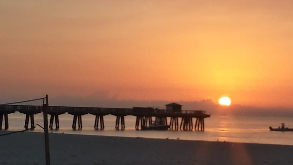 Pompano Beach Fisher Family Pier