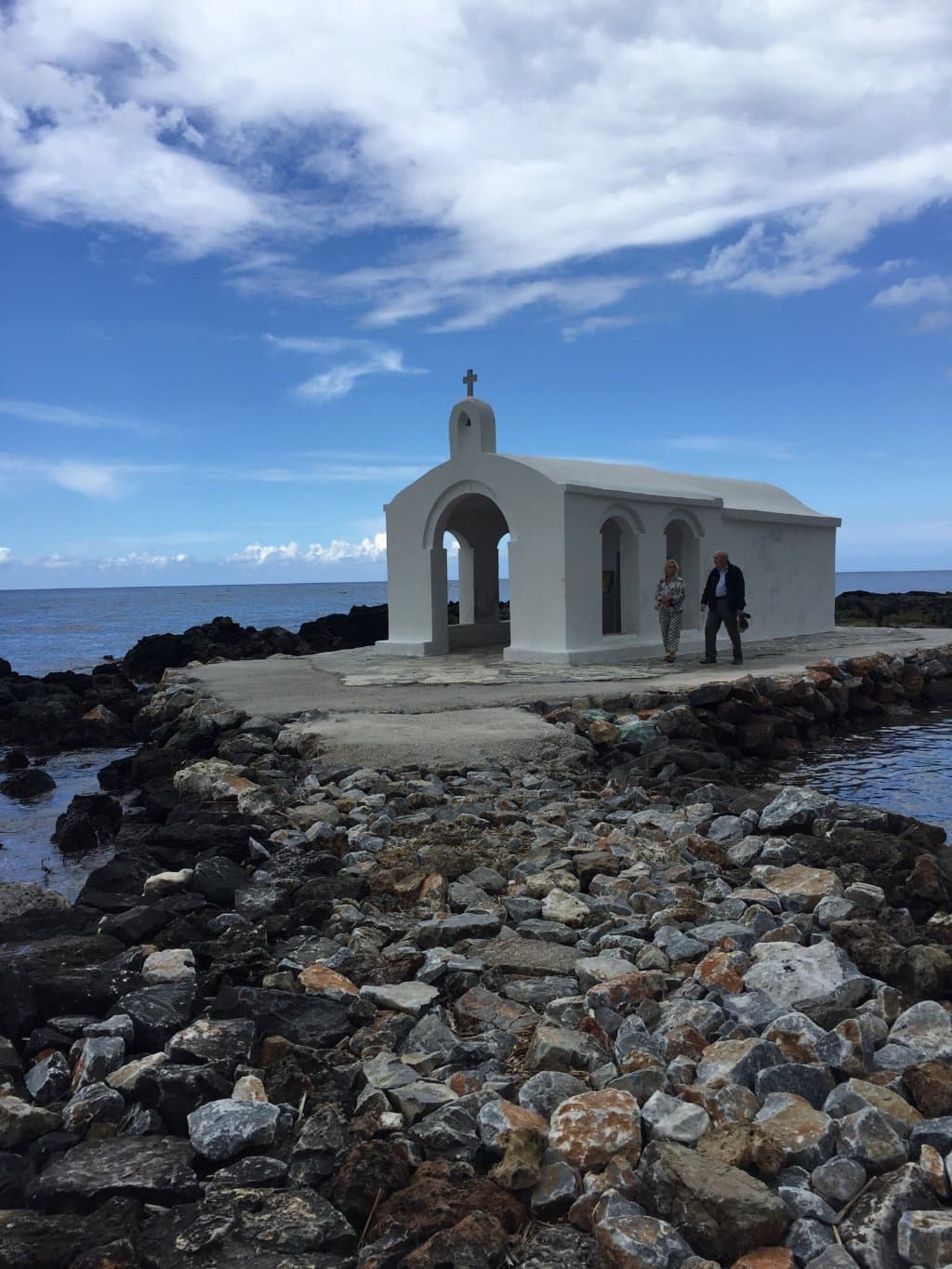 Agios Nikolaos Chapel Georgioupolis