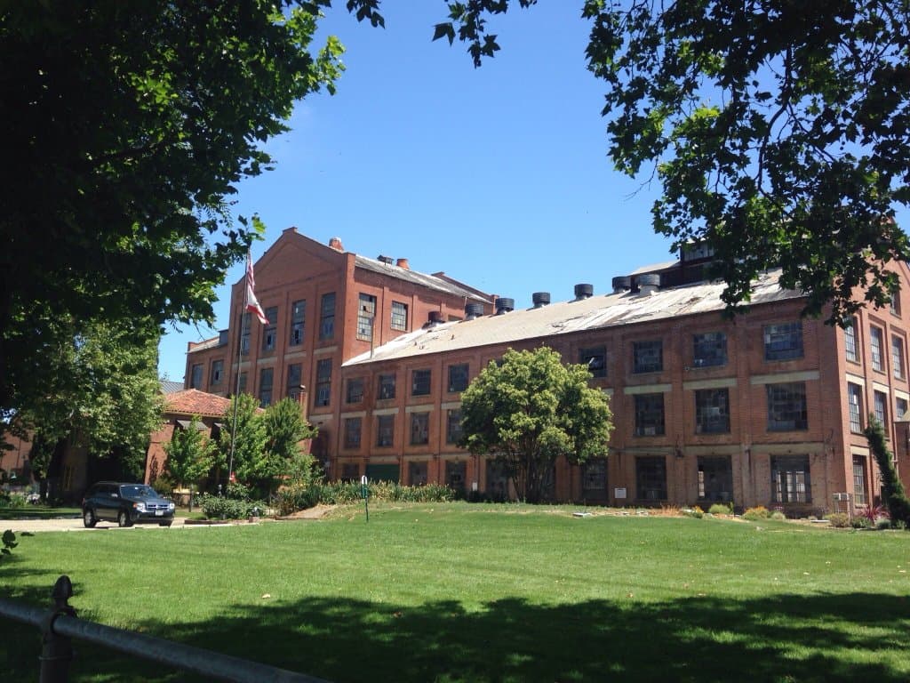 Old Sugar Mill Clarksburg