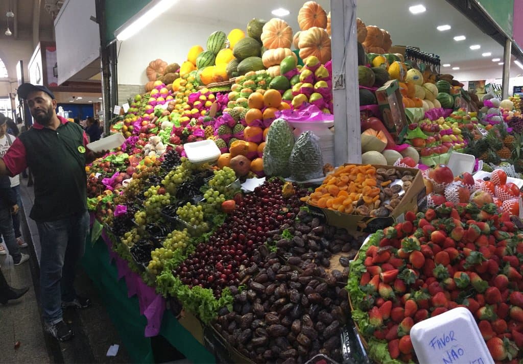 Mercado Municipal São Bernardo