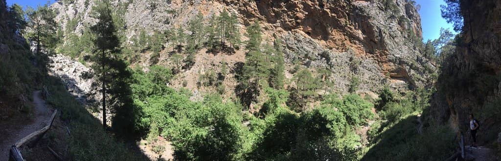 Impressive Rock Formations