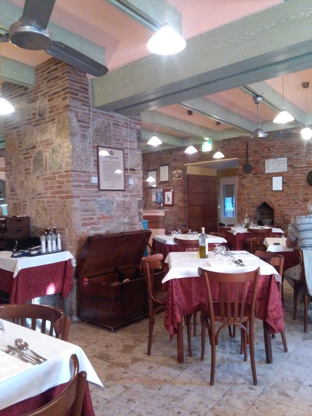 Trattoria da Giulio in pelleria